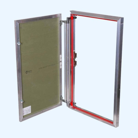 ЕТР 60х100 (усиленный) ЕвроФормат Нажимной люк под плитку